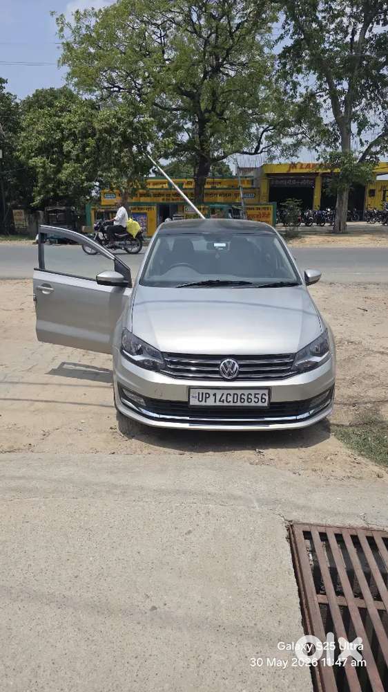Volkswagen Vento 2014 Diesel Good Condition