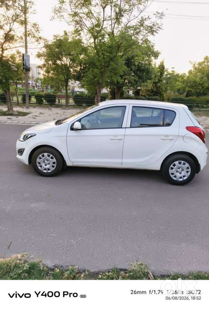 Hyundai I20, 2013, Diesel