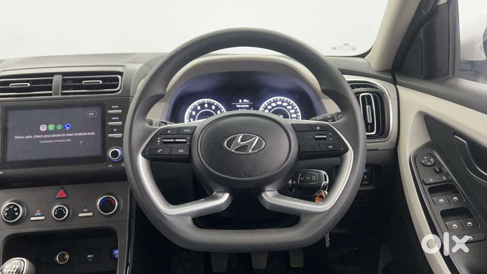 Hyundai Creta 1.5 Ex Petrol, 2023, Petrol