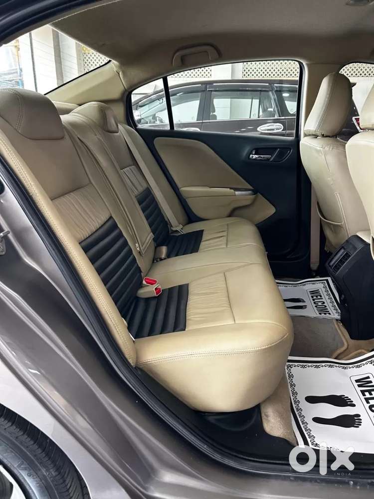 Honda City I-dtec V, 2016, Diesel