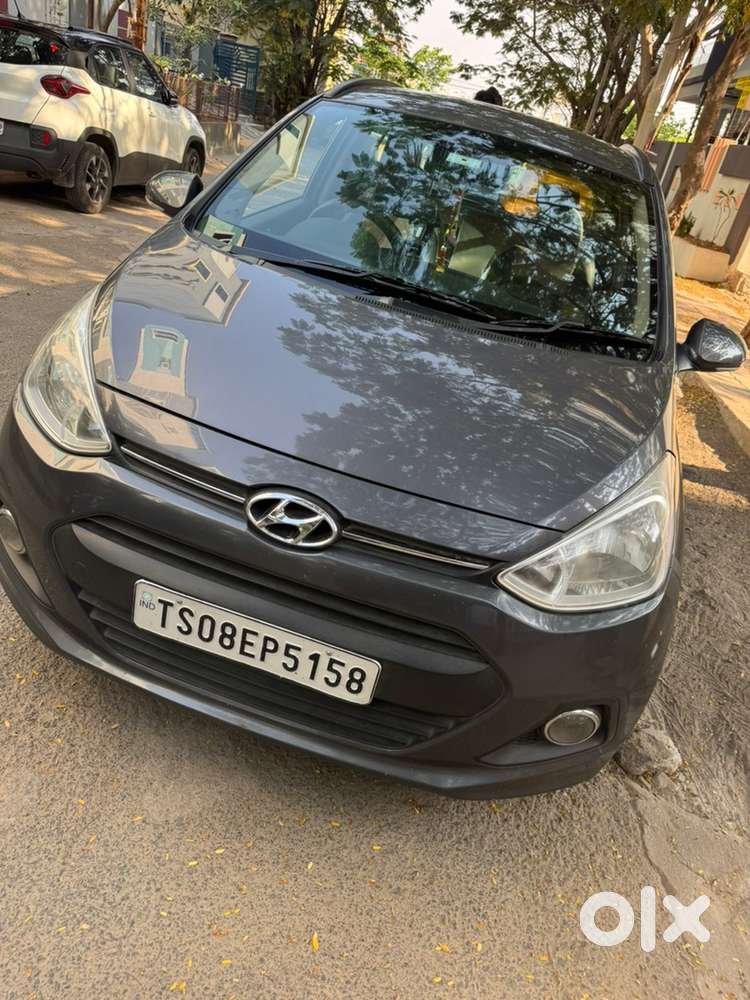 Hyundai Grand I10 2015