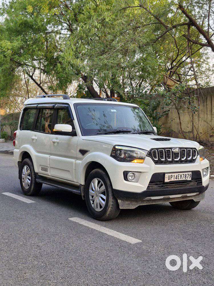 Mahindra Scorpio [2020-2022] 2.2 S9, 2021, Diesel