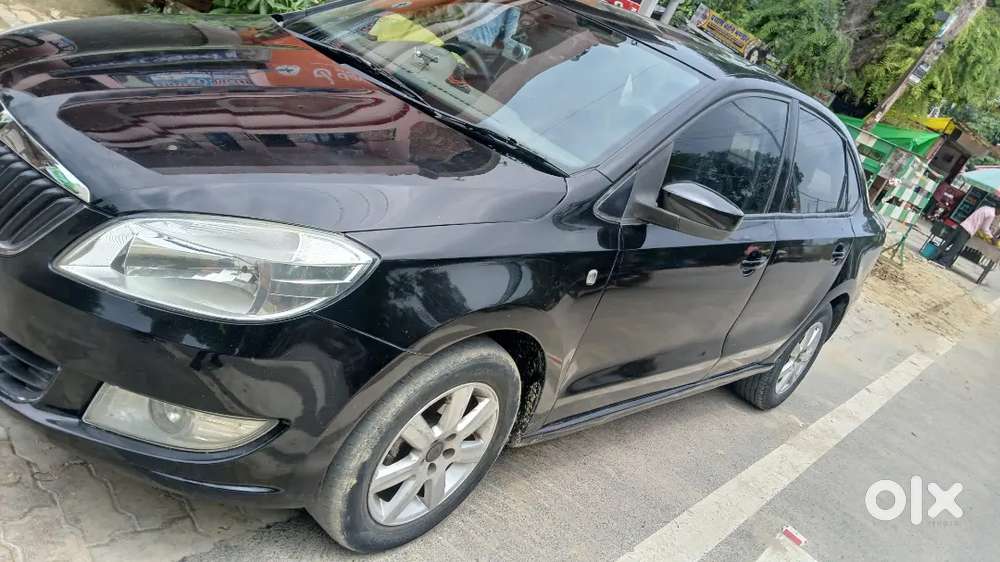 Skoda Rapid 1.5 Tdi 2014