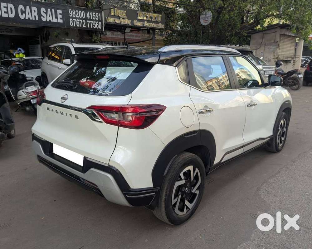 Nissan Magnite 1.0 Xv Premium Dual Tone, 2021, Petrol