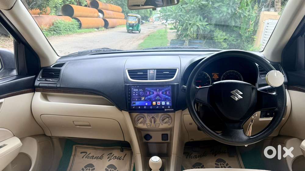 Maruti Suzuki Swift Dzire Vxi Optional, 2015, Petrol