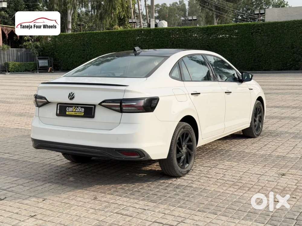 Volkswagen Virtus 1.5 Tsi Gt Plus Evo Dsg, 2023, Petrol