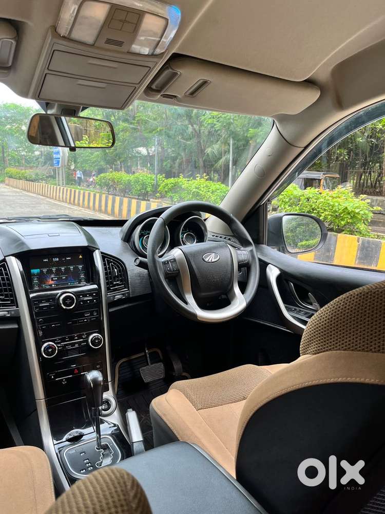 Mahindra Xuv500 W7 At, 2018, Diesel