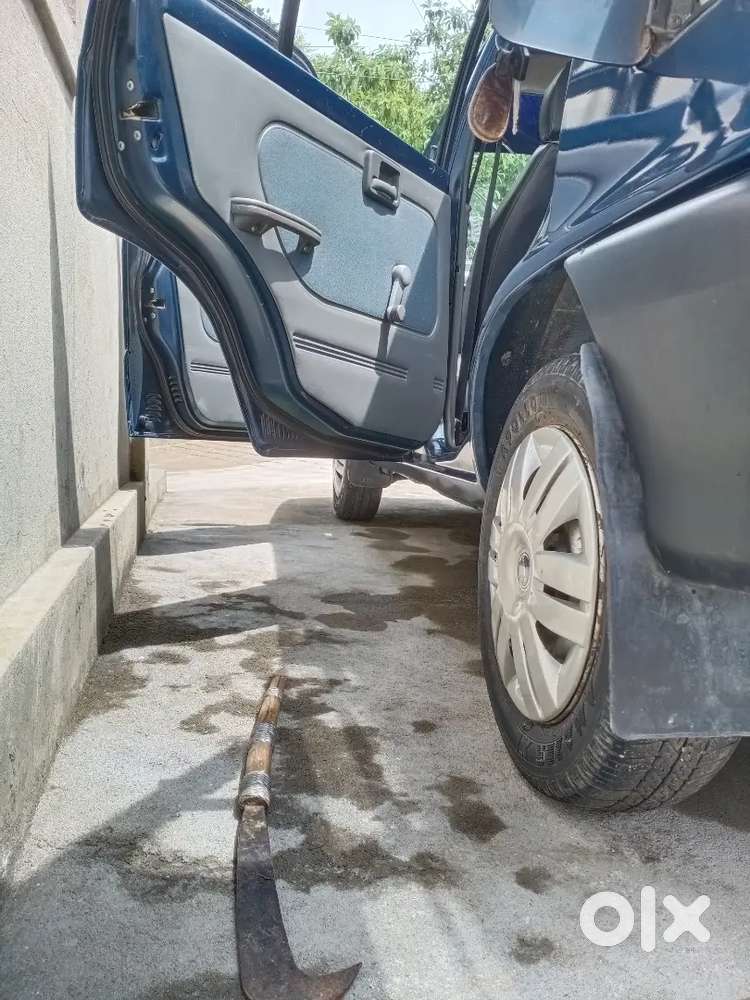 Maruti Suzuki 800 Ac 2012 Model