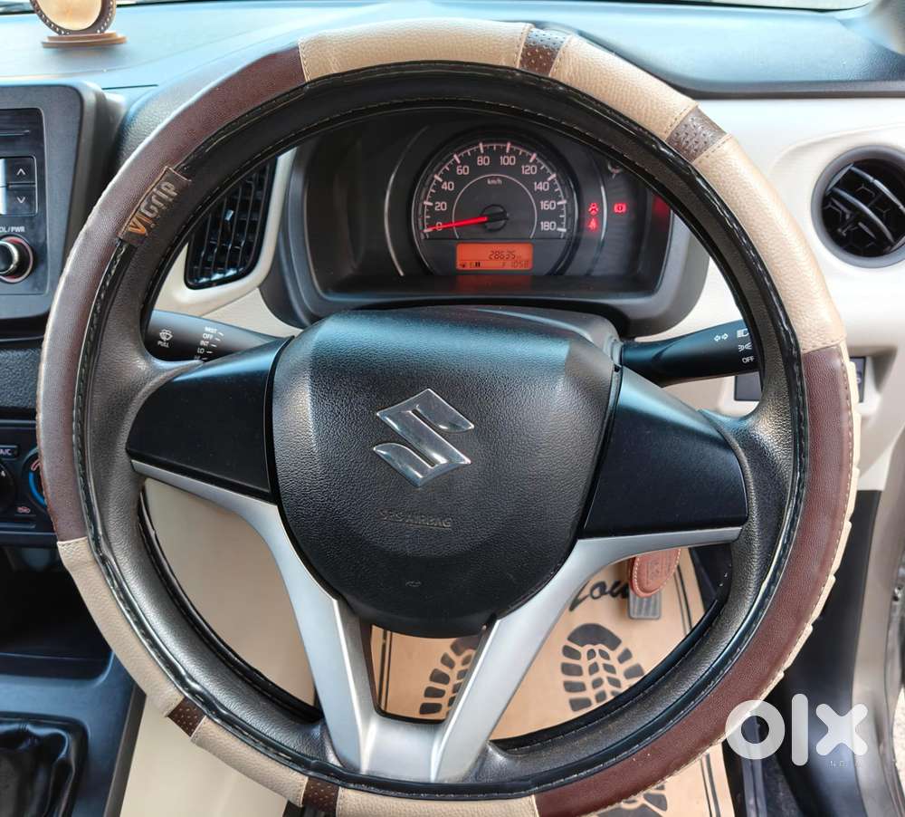Maruti Suzuki Wagon R Vxi 1.0, 2020, Petrol