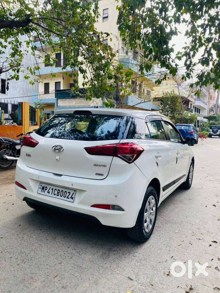 Hyundai I20 Sportz 1.2 Bs-iv, 2016, Diesel