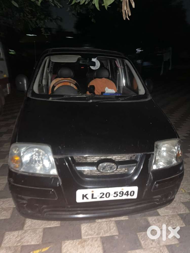 Hyundai Santro Xing 2007 Petrol Good Condition