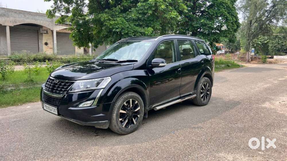 Mahindra Xuv500 W11, 2019, Diesel