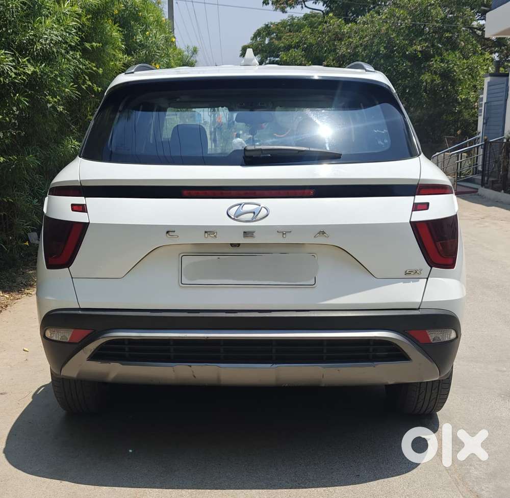 Hyundai Creta 1.6 Sx Plus Auto, 2020, Diesel
