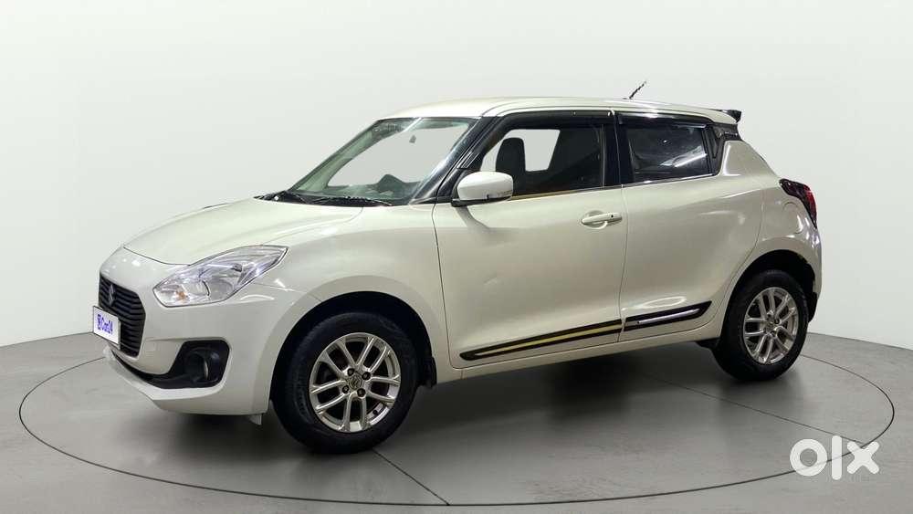 Maruti Suzuki Swift Amt Zxi, 2020, Petrol