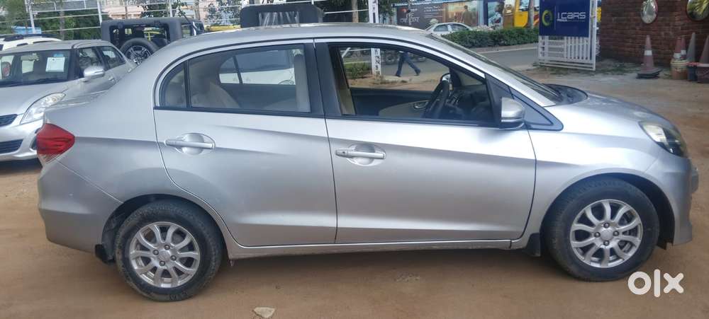 Honda Amaze Vx At I-vtech, 2015, Petrol