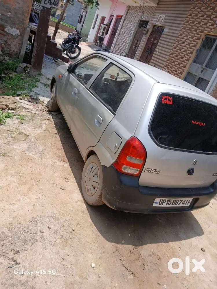 Maruti Suzuki Alto