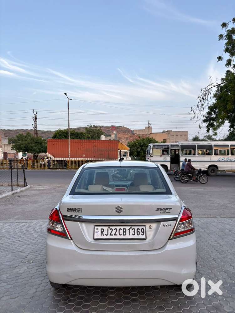 Maruti Suzuki Swift Dzire Vdi (o), 2016, Diesel