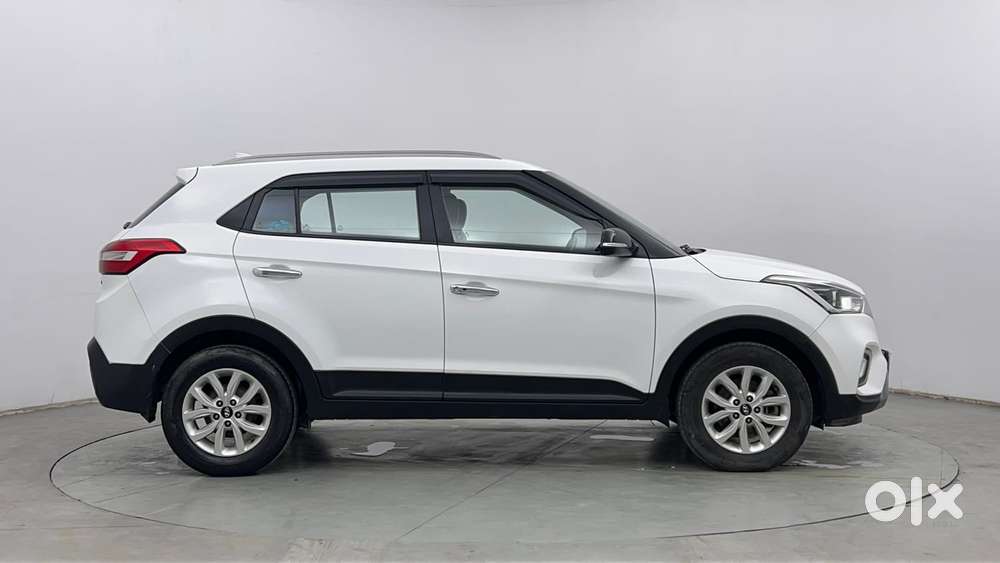 Hyundai Creta 1.6 Sx Petrol, 2019, Petrol