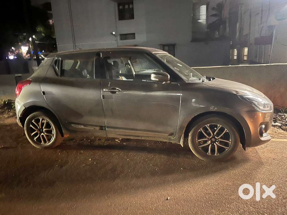 Maruti Suzuki Swift 2021