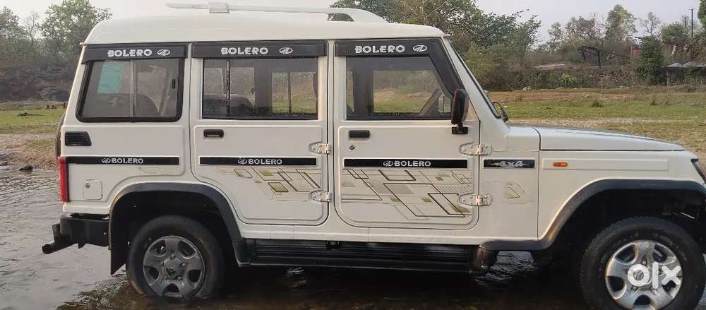 Mahindra Bolero 2015