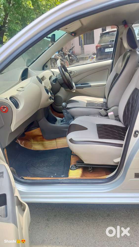 Toyota Etios Gd Sp, 2016, Diesel