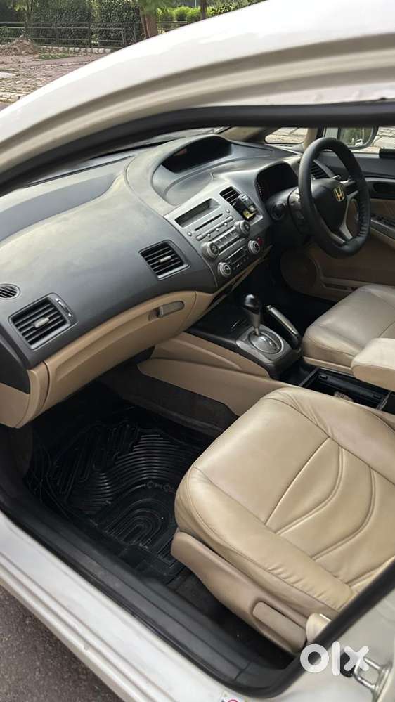 Honda Civic 1.8 V At, 2008, Petrol