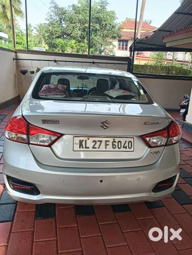 Maruti Suzuki Ciaz Vxi 2016 Model