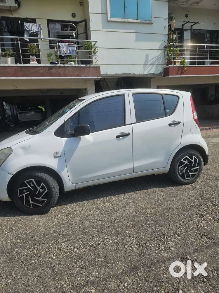 Maruti Suzuki Ritz Diesel 2015 Manual