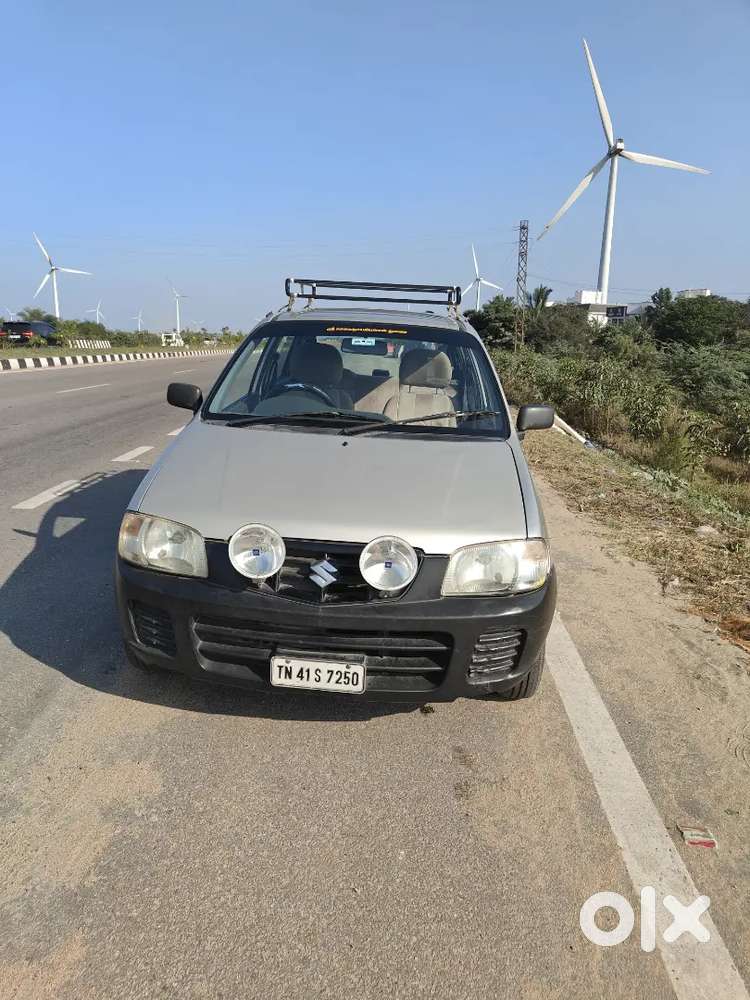 Alto 2008 Lxi With Extra Fittings
