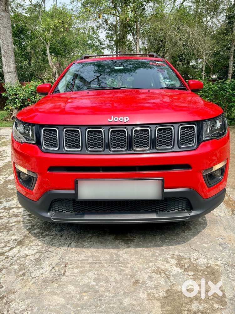 Army Officer Single Hand Driven Jeep Compass For Sale