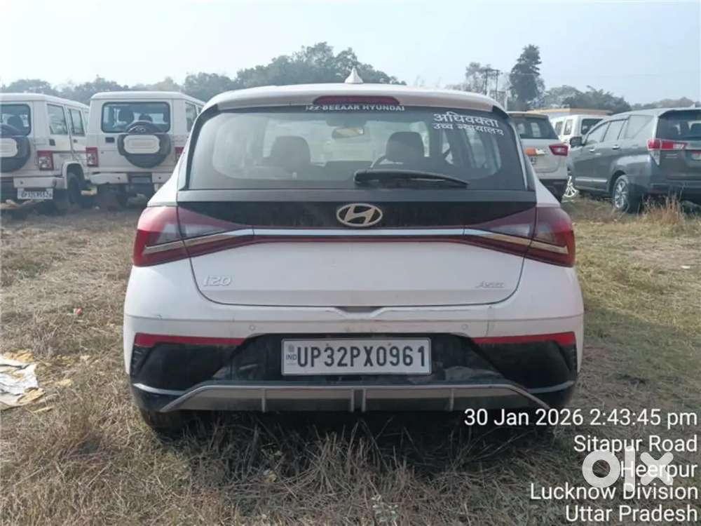 Hyundai New I20 2024 Petrol 44000 Km Driven