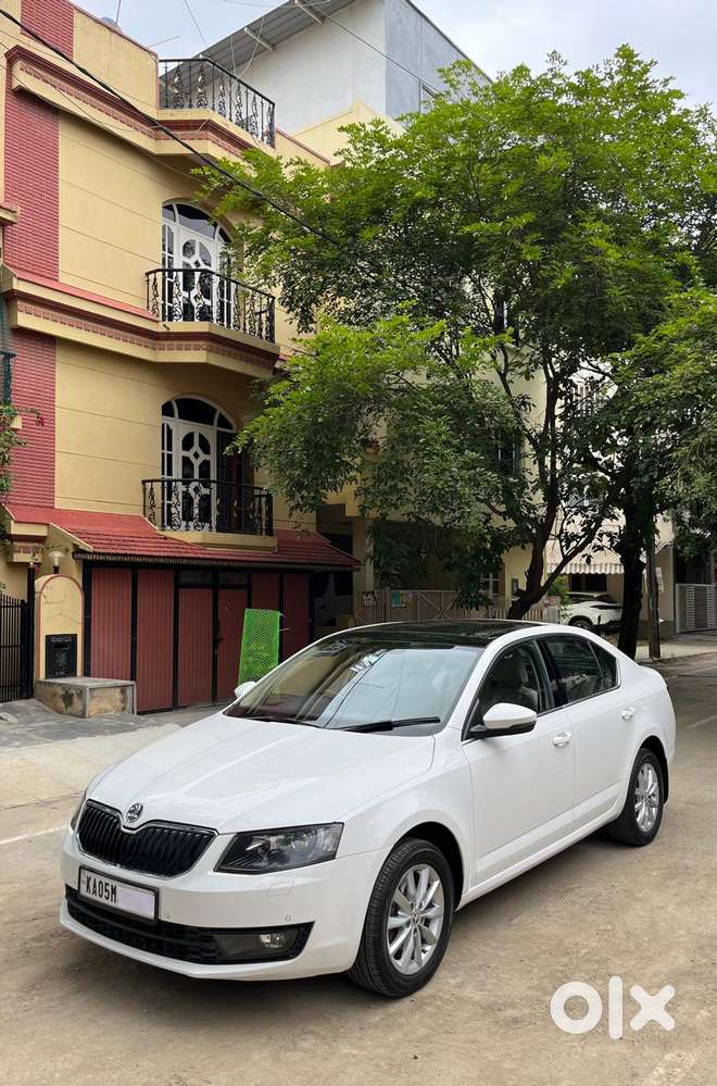 Skoda Octavia 2.0 Elegance Tdi Cr At, 2015, Diesel