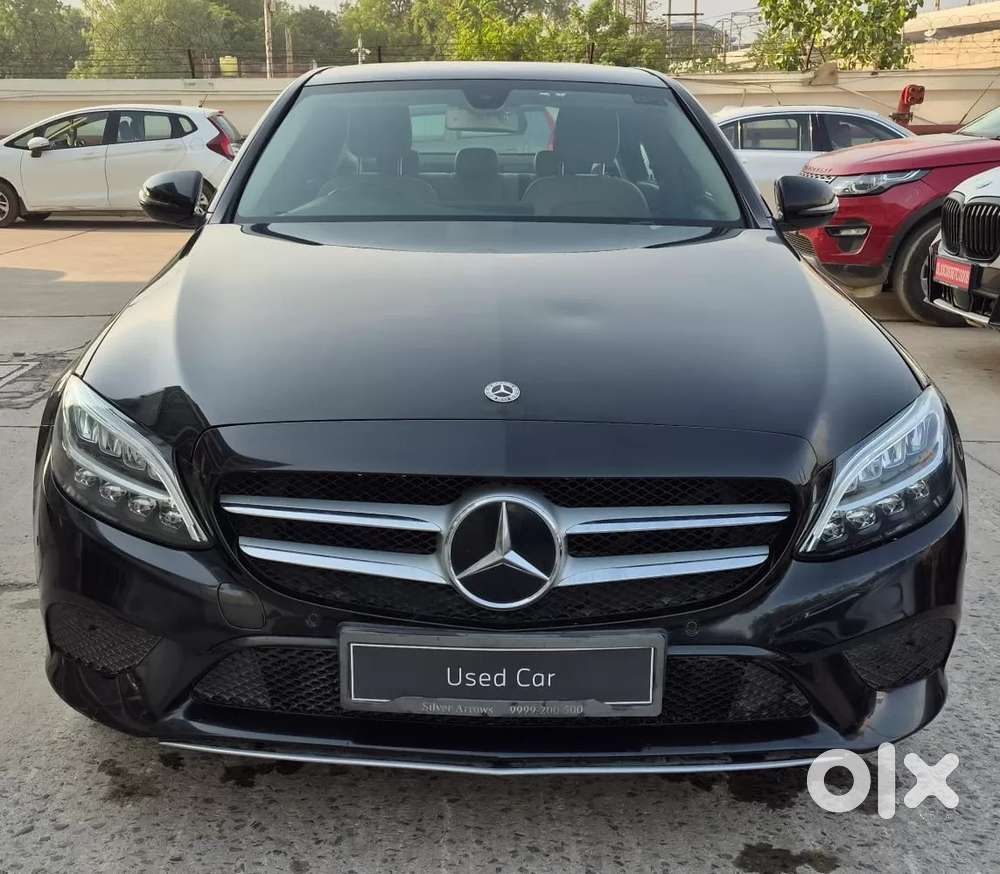 Mercedes-benz New C-class Progressive C 220d, 2019, Diesel
