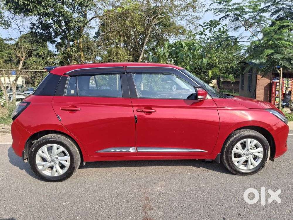 Maruti Suzuki Swift Amt Vvt Zxi, 2025, Petrol