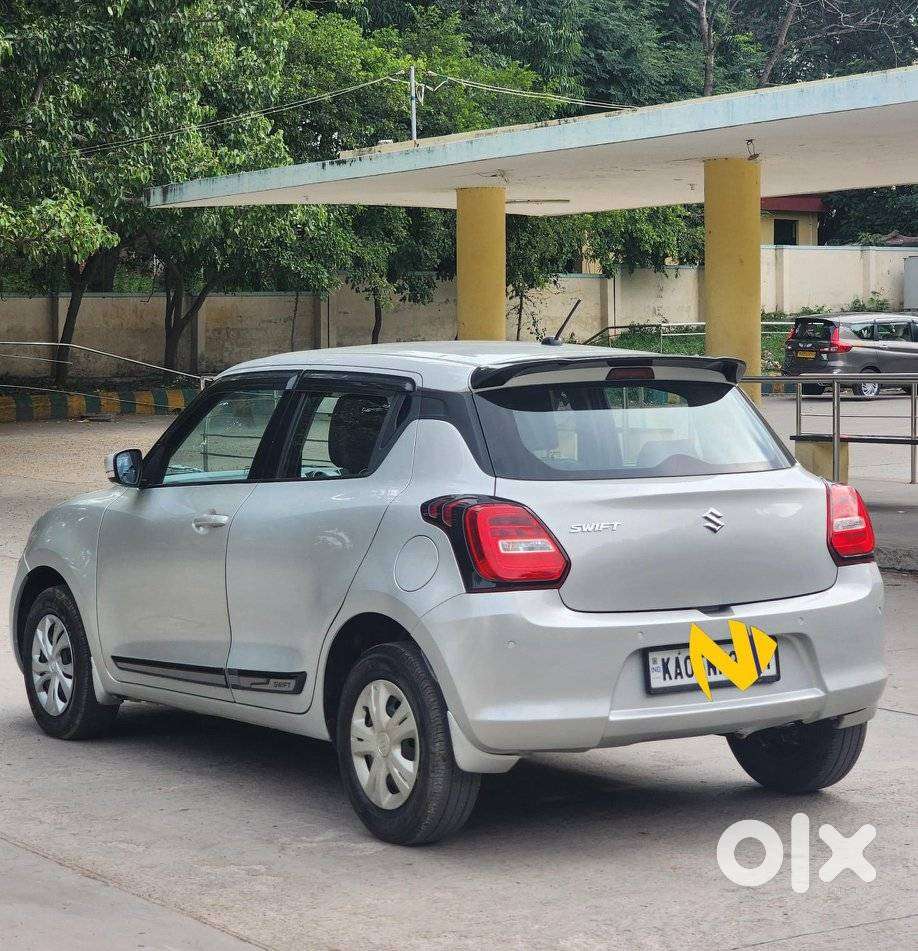 Maruti Suzuki Swift Vxi + Manual, 2023, Diesel