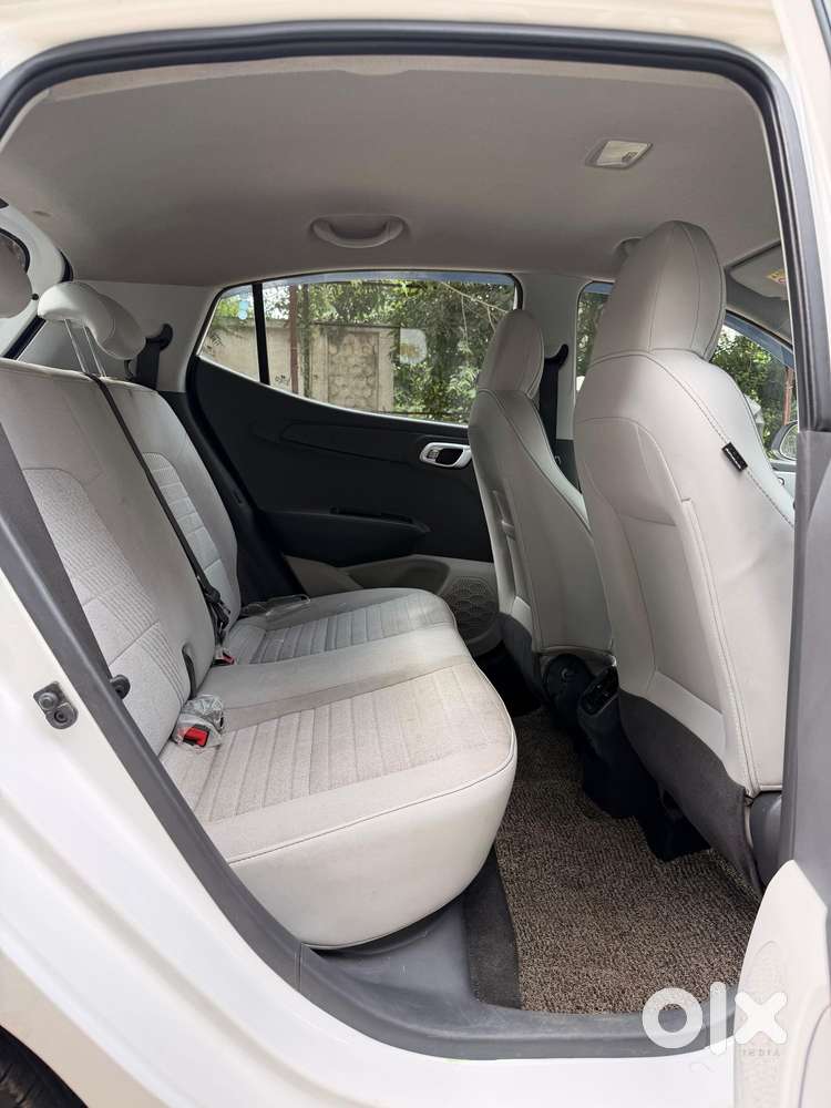 Hyundai Grand I10 Nios Sportz 1.2 Kappa Amt, 2023, Petrol