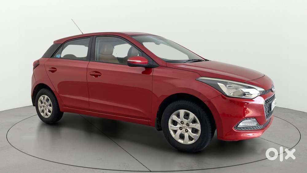 Hyundai Elite I20 Sportz 1.4, 2017, Diesel