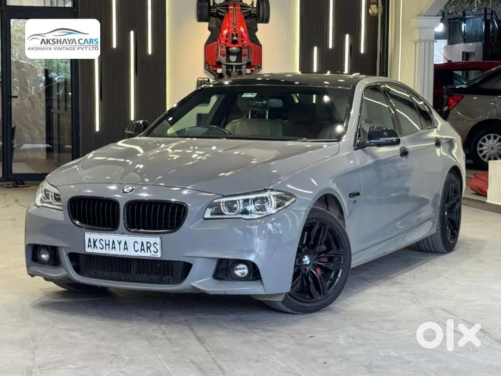 Bmw 5 Series 3.0 530d M Sport, 2017, Diesel