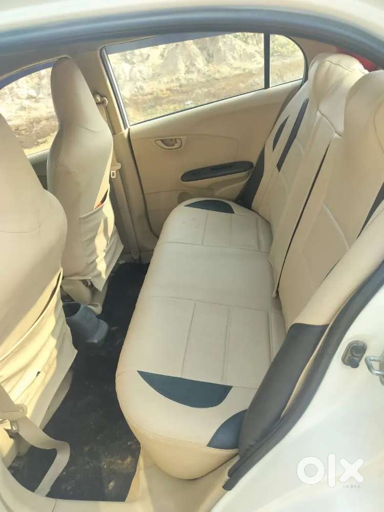 Honda Amaze 2nd Gen 2014 Diesel 91690 Km Driven