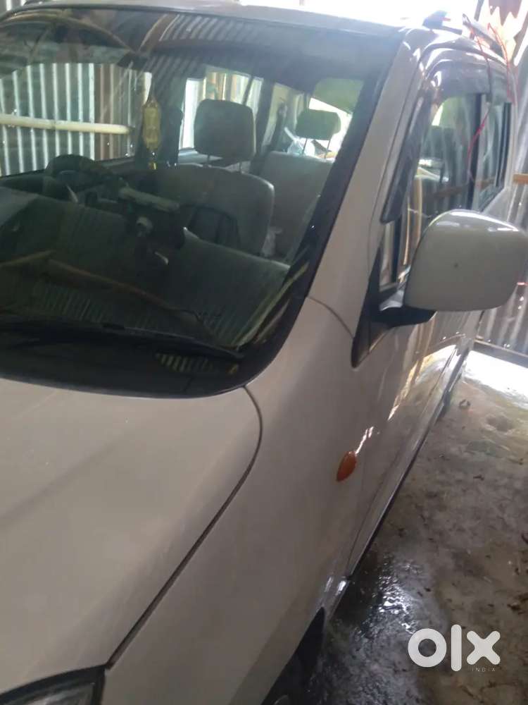 Maruti Suzuki Wagon R 2015 Petrol Good Condition