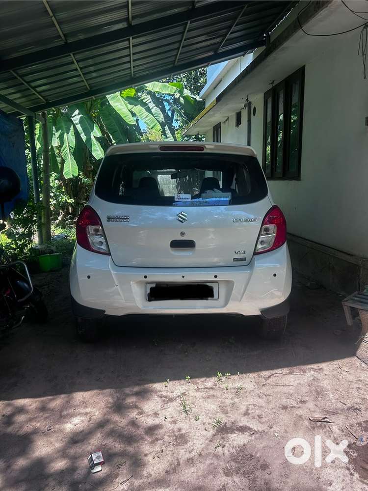 Maruti Suzuki Celerio 2015