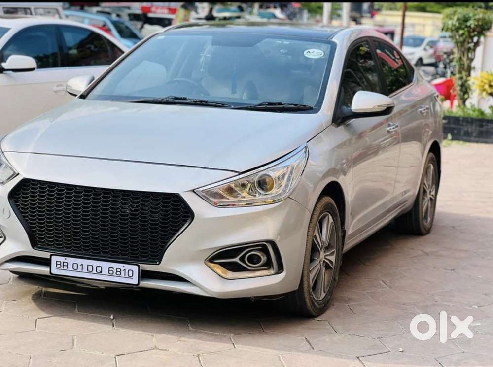 Hyundai Verna 1.6 Sx (o) Crdi, 2018, Diesel