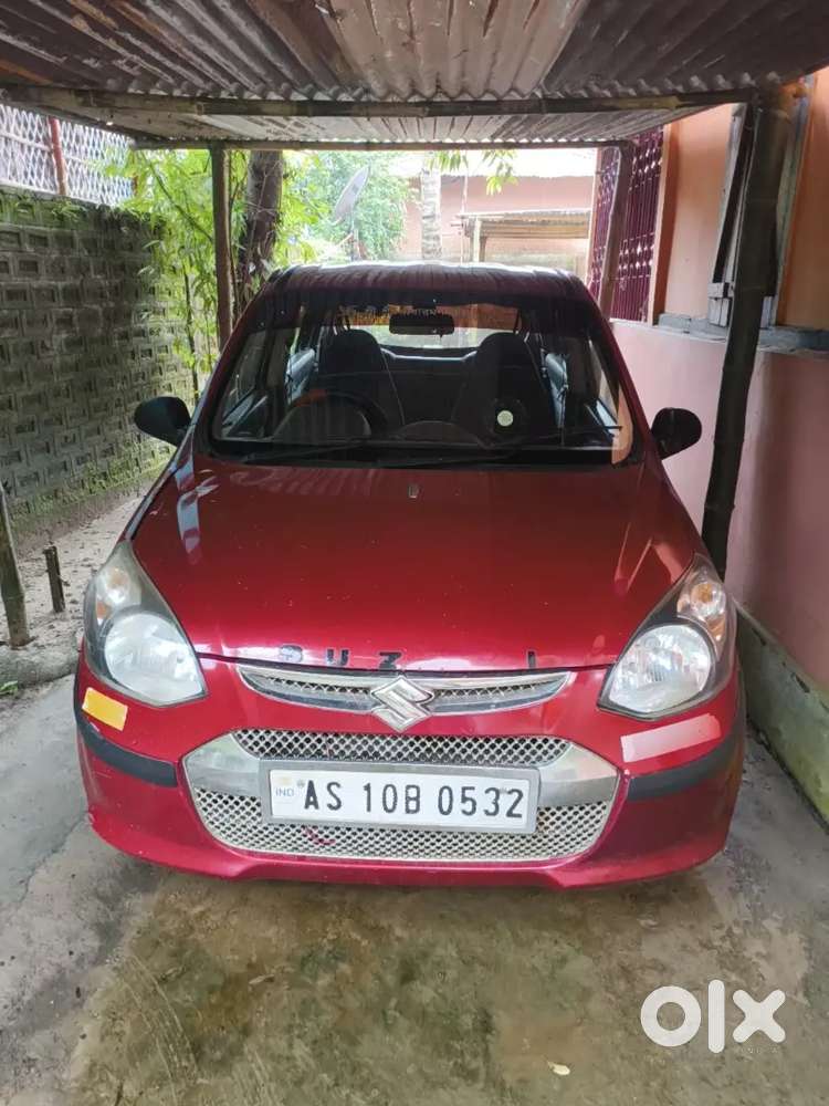 Maruti Suzuki Alto 800 Lxi