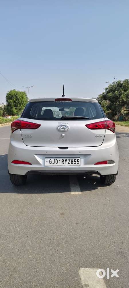 Hyundai I20 Asta Option, 2017, Petrol