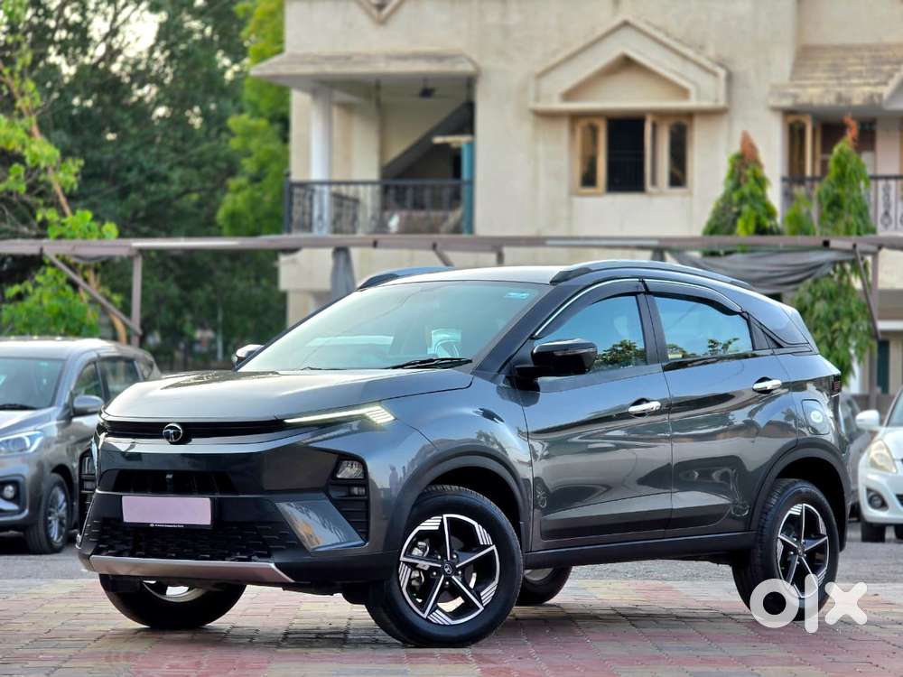 Tata Nexon Creative 1.5 Revotorq Diesel 6amt, 2025, Diesel