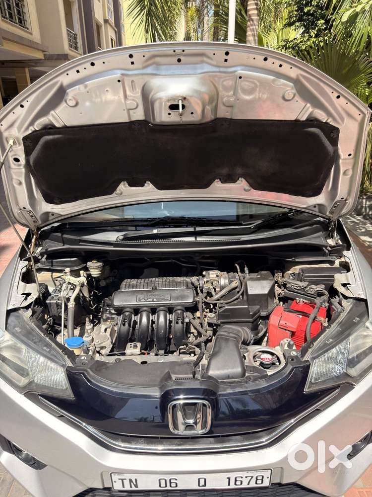 Honda Jazz 1.2 V At I Vtec, 2015, Petrol