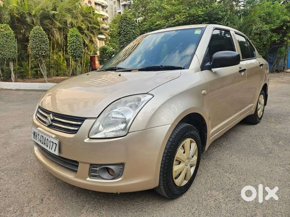 Maruti Suzuki Swift Dzire 1.2 Lxi Bsiv, 2011, Petrol