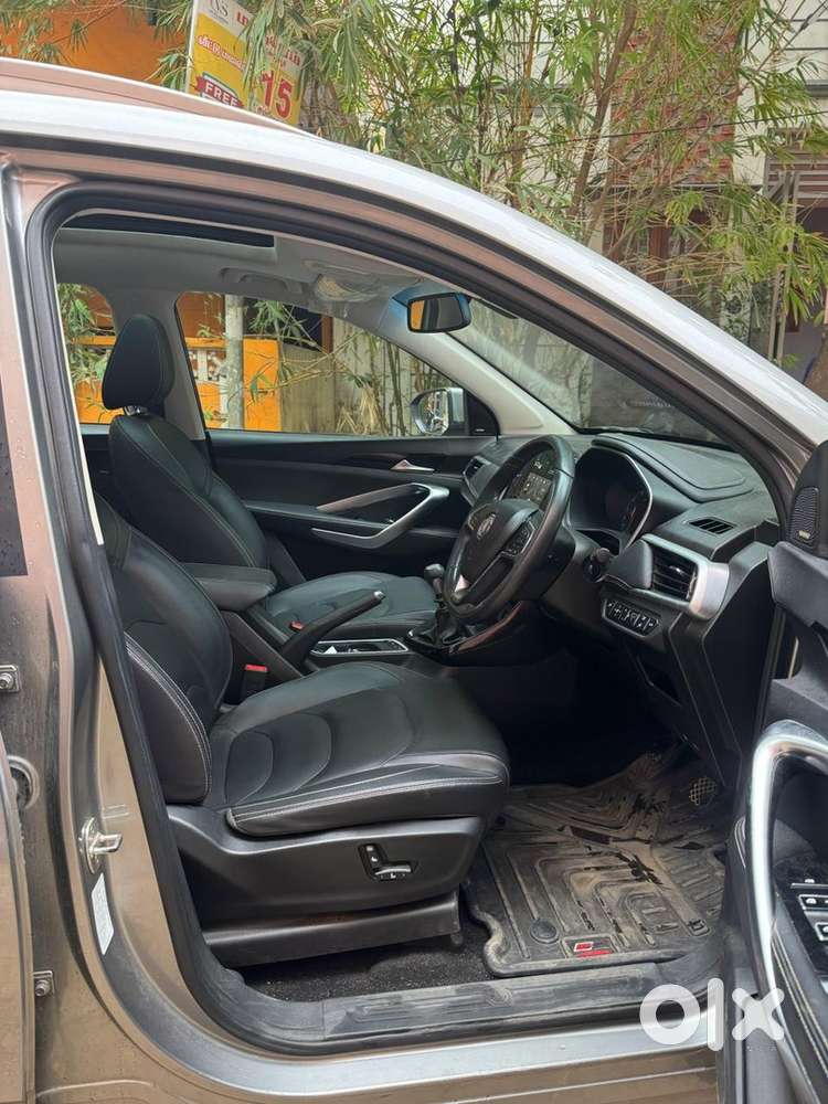 Mg Hector Hybrid Sharp 1.5l Petrol Manual 2020