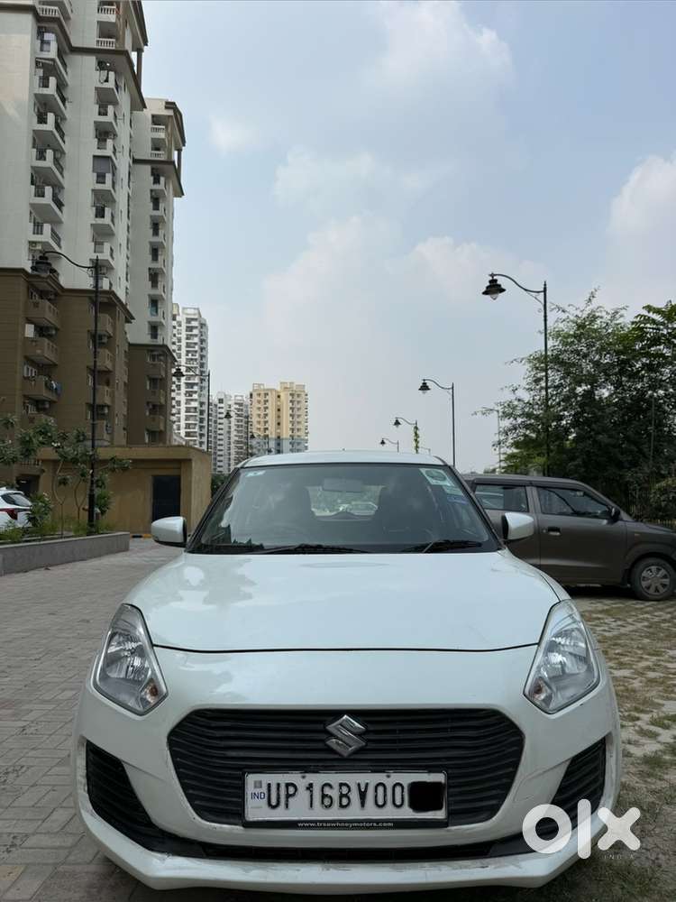 Maruti Suzuki Swift Vdi 2018