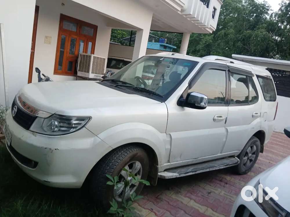 Tata Safari Storme 2015 Diesel Vx 2nd Owner